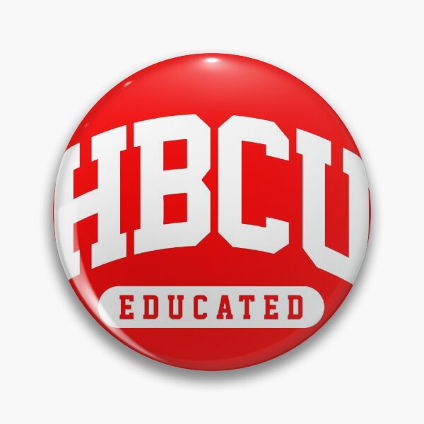 Artikelvorschau, HBCU Educated - Curved 'Premium entworfen und verkauft von ShopIconicTees.