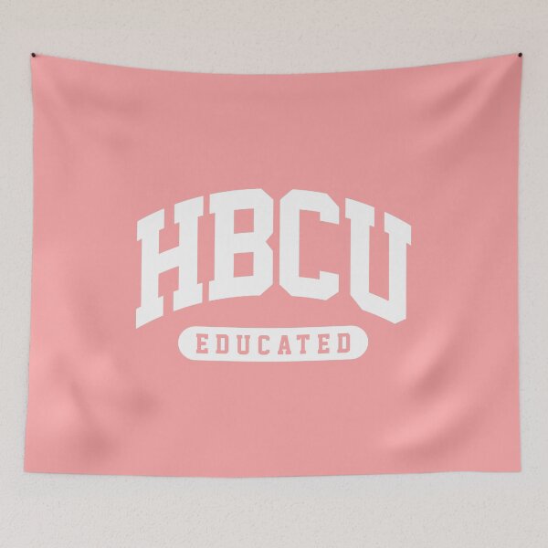 Item preview, HBCU Educated - Curved' Premium  designed and sold by ShopIconicTees.