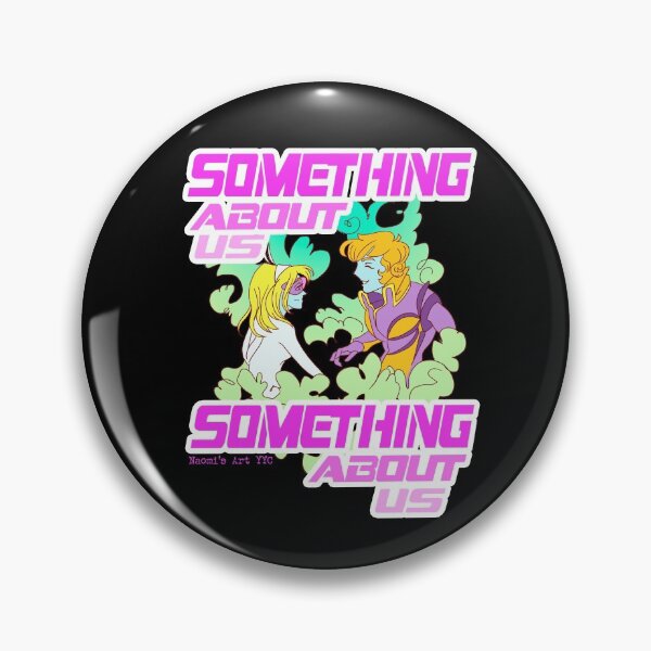 Item preview, Something About Us designed and sold by NaomiArtYYC.