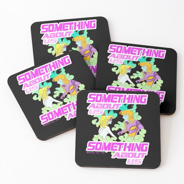 Item preview, Something About Us designed and sold by NaomiArtYYC.