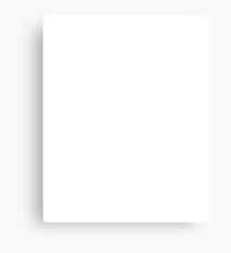 No sh*t Sherlock Canvas Print