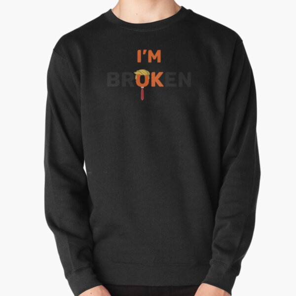 I am ok crewneck best sale