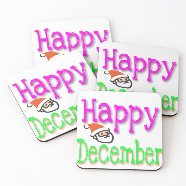 Item preview, Happy December  designed and sold by 59SHOP24.