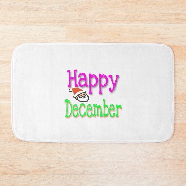 Item preview, Happy December  designed and sold by 59SHOP24.