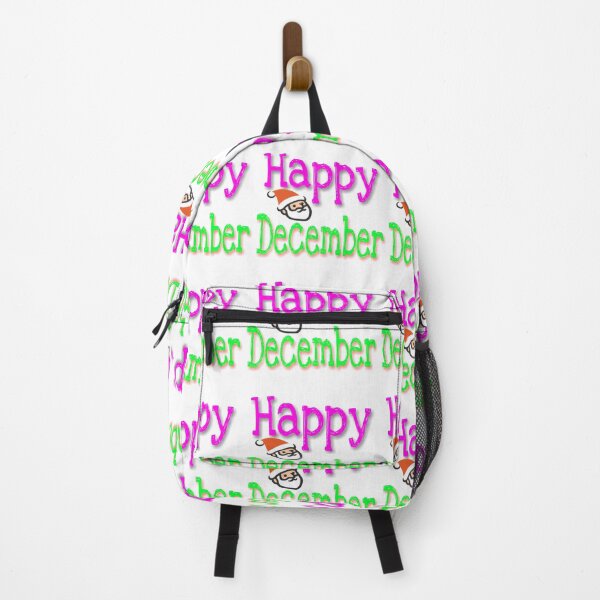 Item preview, Happy December designed and sold by 59SHOP24.