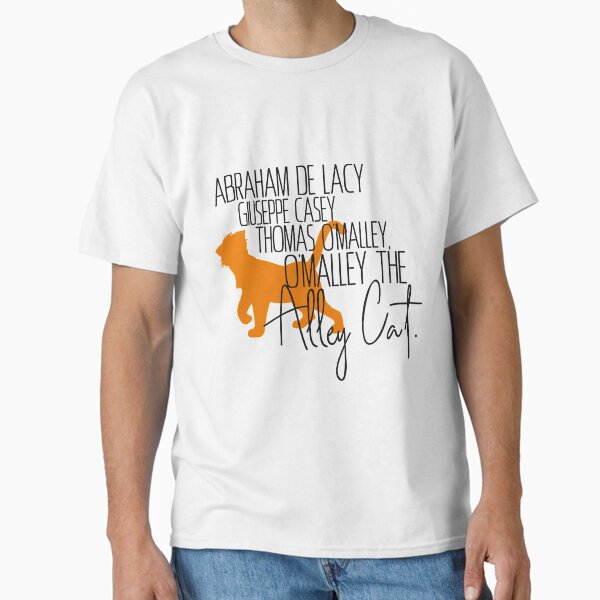 Item preview, High quality Aristocats shirt, thomas o_malley, disney shirt, disney vacation shirt, disney fan, disney gift, aristocats, aristocats gift, alley cat designed and sold by ShopIconicTees.