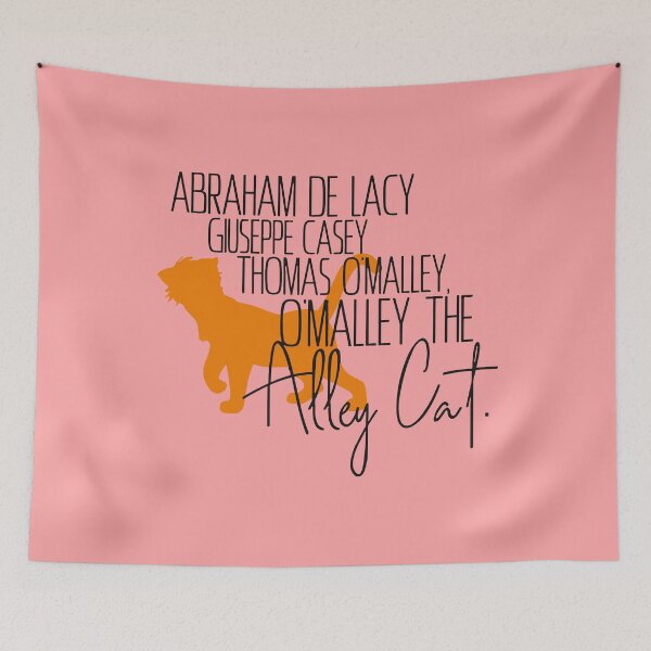 Item preview, High quality Aristocats shirt, thomas o_malley, disney shirt, disney vacation shirt, disney fan, disney gift, aristocats, aristocats gift, alley cat designed and sold by ShopIconicTees.