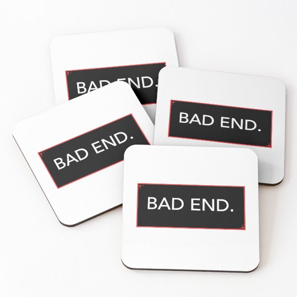 Item preview, Bad End. designed and sold by K. Weikel.