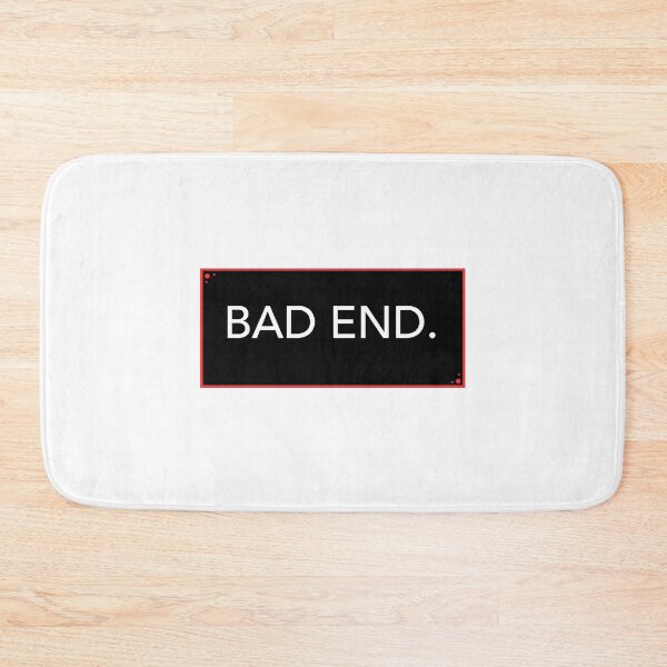 Item preview, Bad End. designed and sold by K. Weikel.