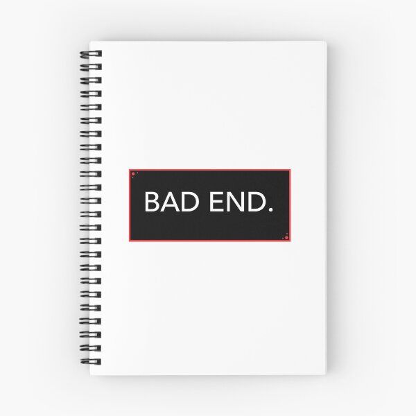 Item preview, Bad End. designed and sold by K. Weikel.