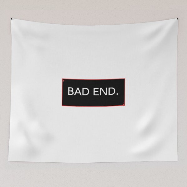 Item preview, Bad End. designed and sold by K. Weikel.