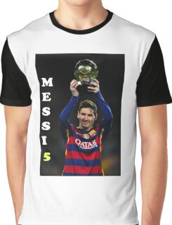 Messi: T-Shirts | Redbubble