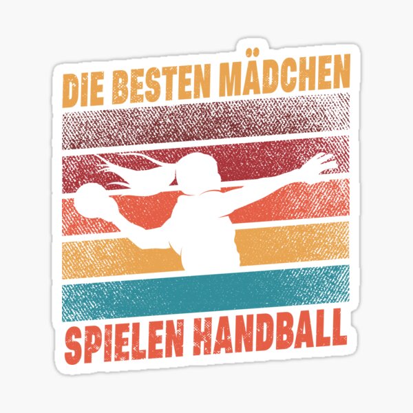 Item preview, Handball girls women designed and sold by MindsArtDesign.