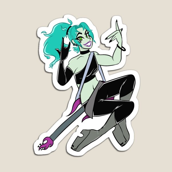Ember, You Will Remember Magnet