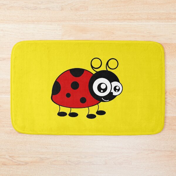 Item preview, Staring Lady Bug designed and sold by Shape-Shifter.