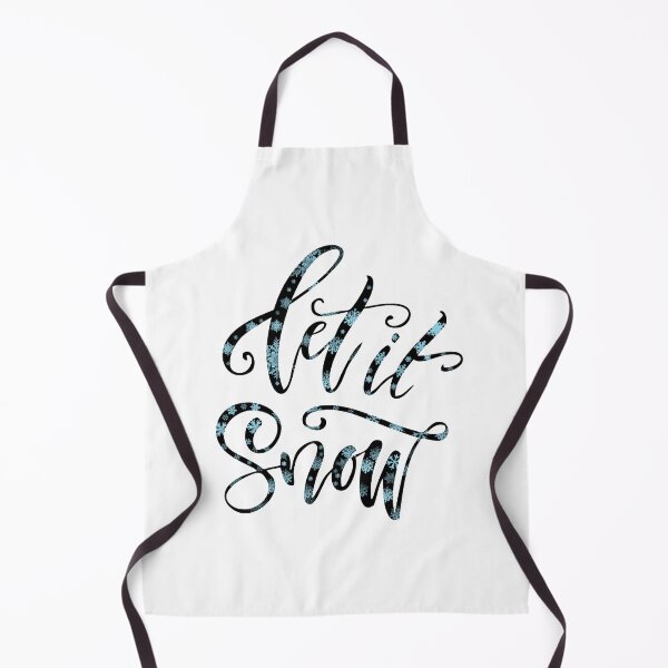 Item preview, Let it snow designed and sold by EbyArts.