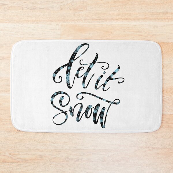 Item preview, Let it snow designed and sold by EbyArts.