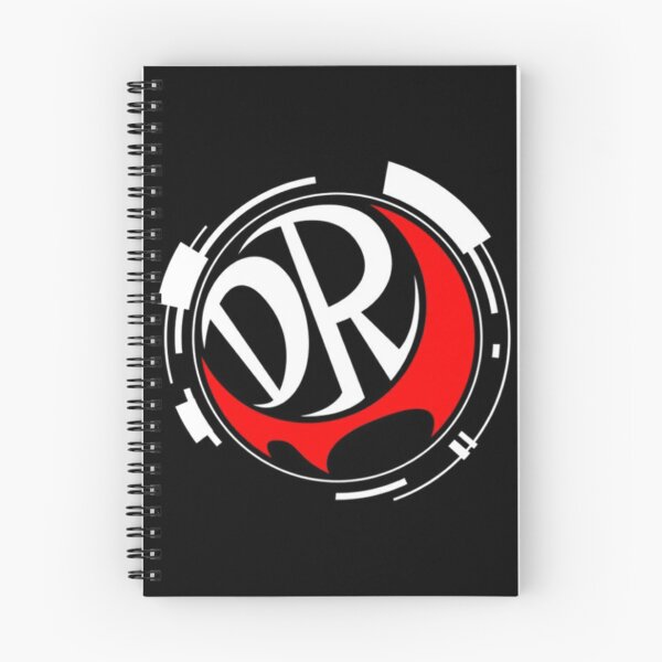 Item preview, Team Danganronpa logo designed and sold by Bad0menss.