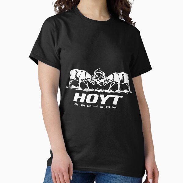 Item preview, Hoyt Archery Brawling Bucks Sweatshirt designed and sold by ShopIconicTees.