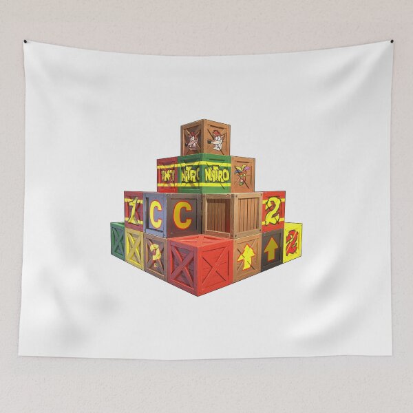 Item preview, Crash boxes designed and sold by HakkiArt.