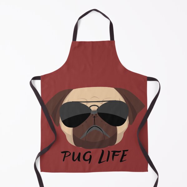 Item preview, Pug Life designed and sold by Cansecos-shop.