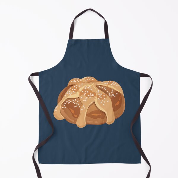 Item preview, Pan De Muerto - Bread of the Dead designed and sold by Alicia Chee.