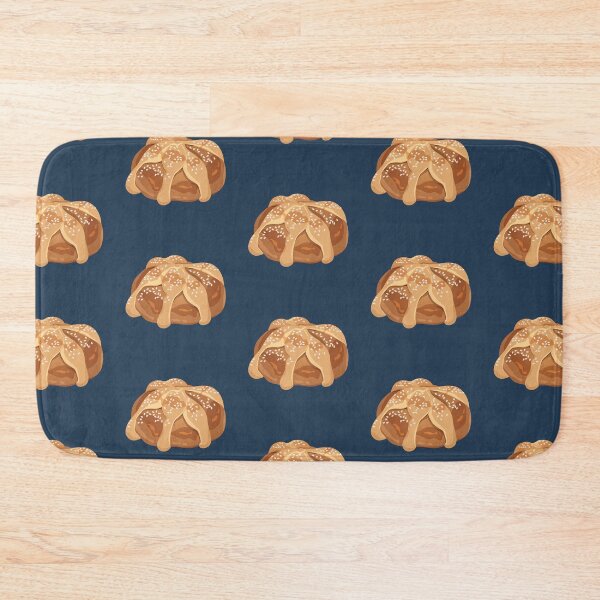 Item preview, Pan De Muerto - Bread of the Dead designed and sold by Alicia Chee.