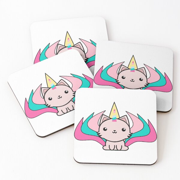 Item preview, Meownicorn designed and sold by GetThatStuff.