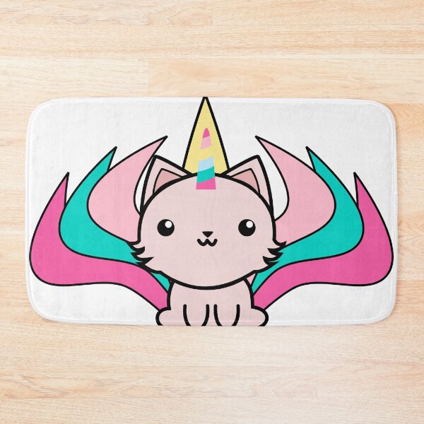 Item preview, Meownicorn designed and sold by GetThatStuff.