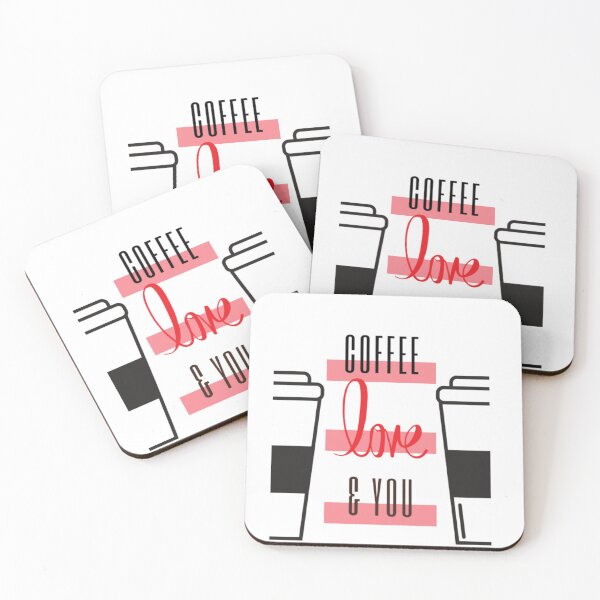 Item preview, Coffee, Love and You designed and sold by HandyDesign22.