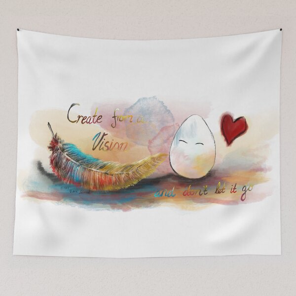 Item preview, Create from a vision  designed and sold by Victoria Lehnard.