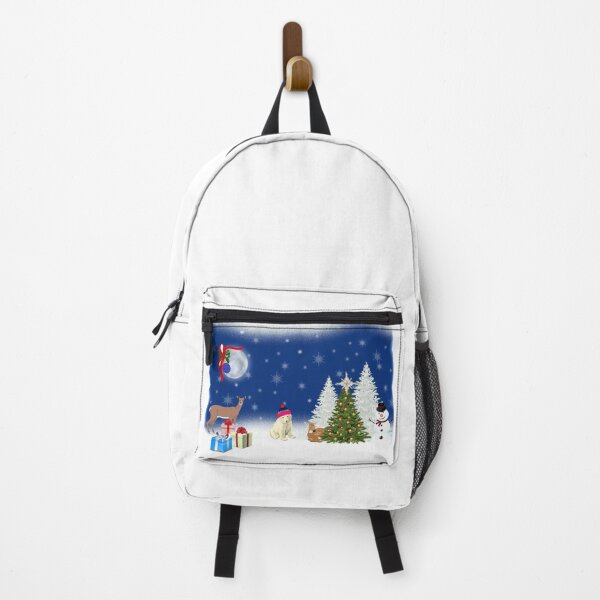 Item preview, Winter is Wonder Forest without text designed and sold by DAscroft.