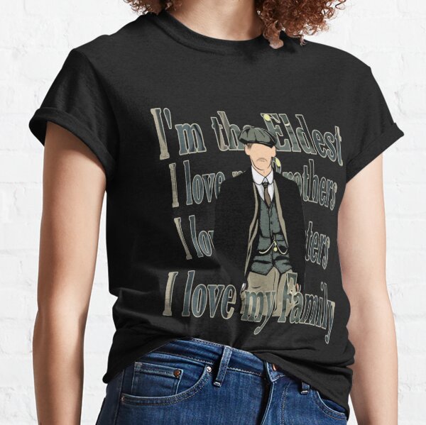 Peaky love family Classic T-Shirt