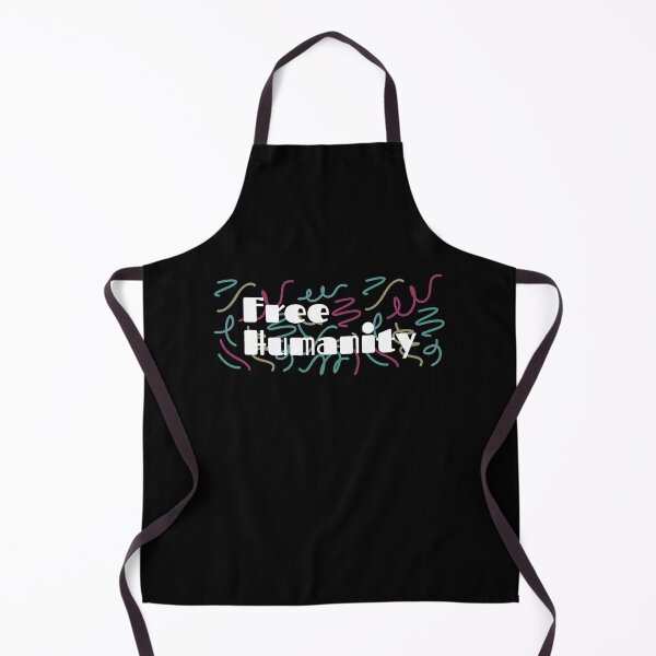 Item preview, Free Humanity designed and sold by Humor Nation.