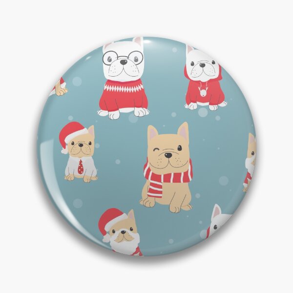 Item preview,  Cute xmas dogs designed and sold by darioviegas.