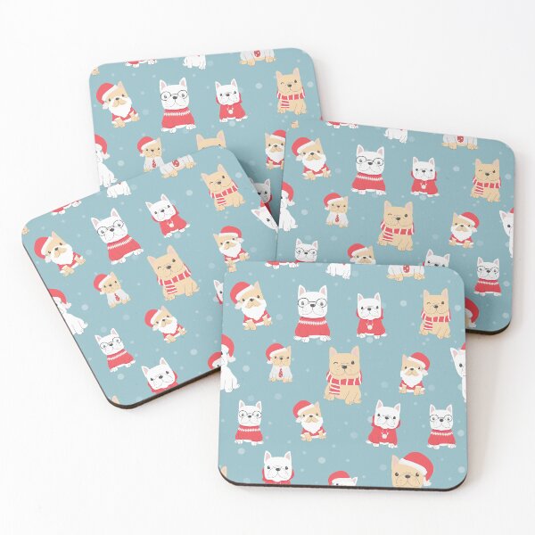 Item preview,  Cute xmas dogs designed and sold by darioviegas.