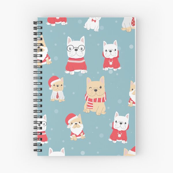 Item preview,  Cute xmas dogs designed and sold by darioviegas.