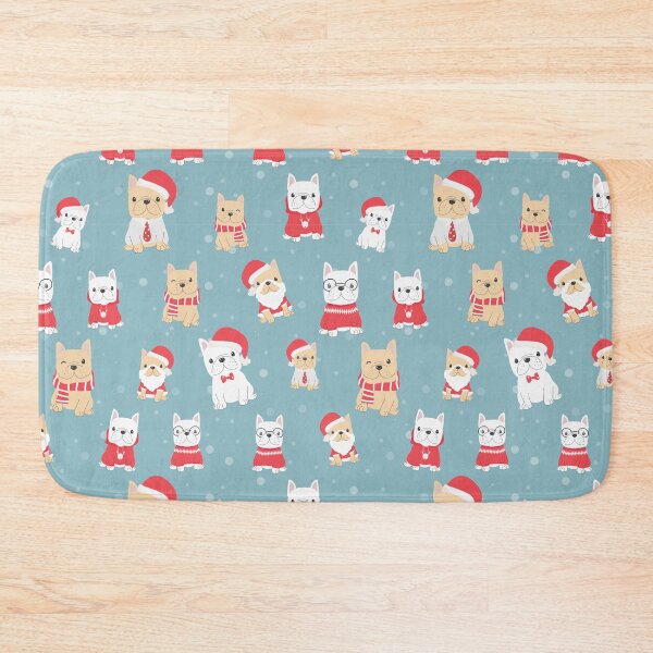 Item preview,  Cute xmas dogs designed and sold by darioviegas.