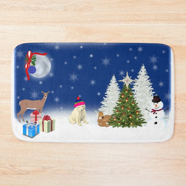 Item preview, Winter is Wonder Forest without text designed and sold by DAscroft.
