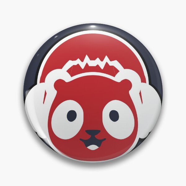 Item preview, Cute Panda Music designed and sold by HGEEK.