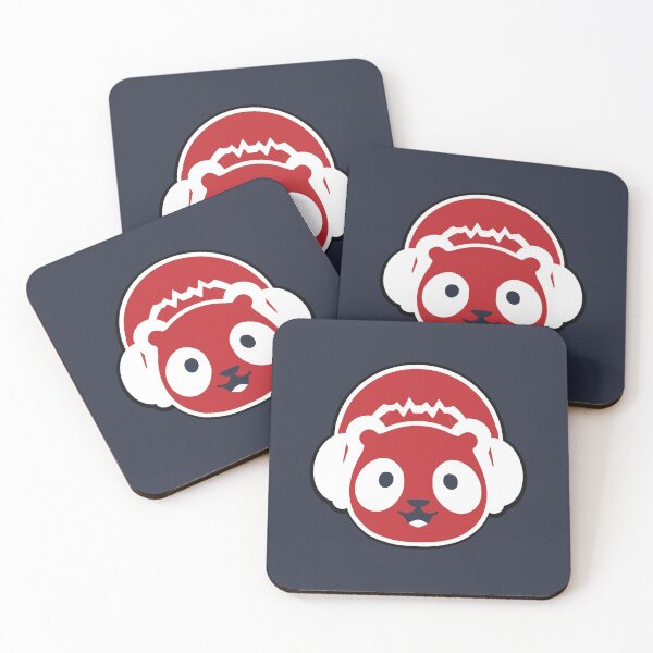 Item preview, Cute Panda Music designed and sold by HGEEK.