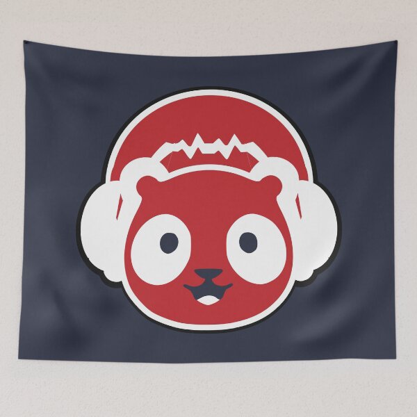 Item preview, Cute Panda Music designed and sold by HGEEK.