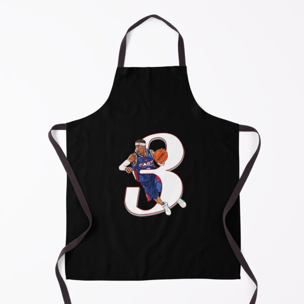 Item preview, Allen Iverson All Star game designed and sold by BrendanE2.