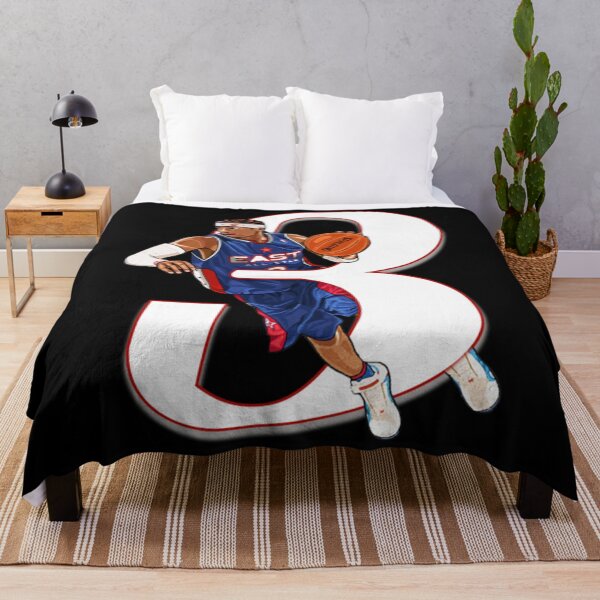 Item preview, Allen Iverson All Star game designed and sold by BrendanE2.