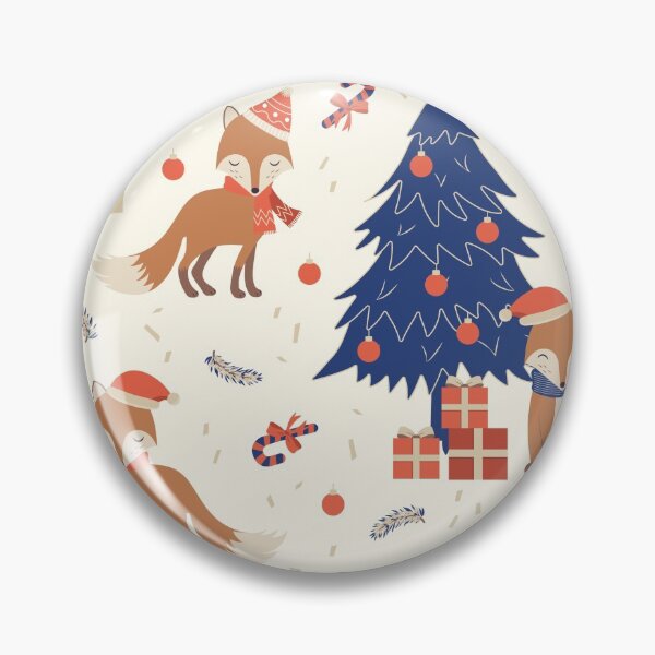 Item preview, Mr  Cute xmas Fox designed and sold by darioviegas.
