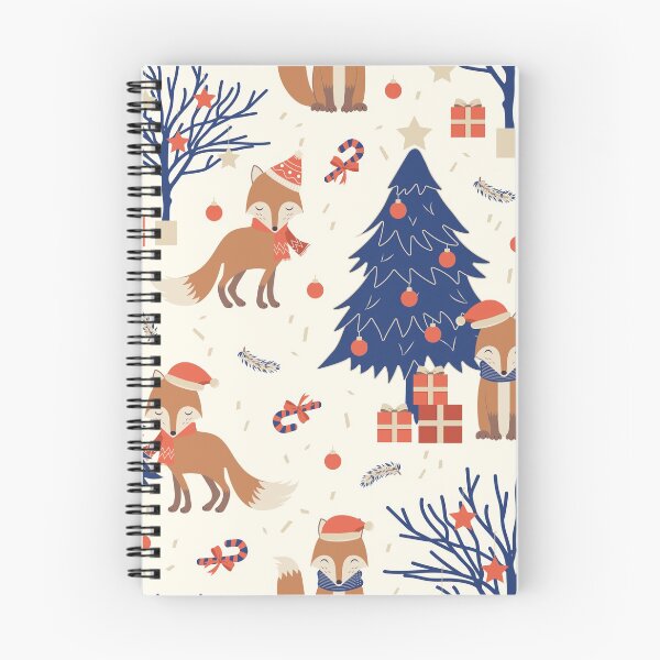 Item preview, Mr  Cute xmas Fox designed and sold by darioviegas.