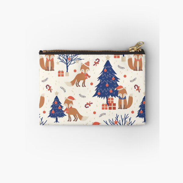 Item preview, Mr  Cute xmas Fox designed and sold by darioviegas.