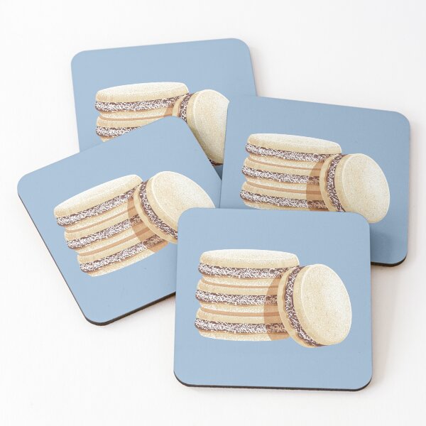 Item preview, Alfajor Dulce De Leche Cookies designed and sold by Alicia Chee.
