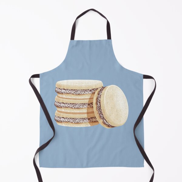 Item preview, Alfajor Dulce De Leche Cookies designed and sold by Alicia Chee.