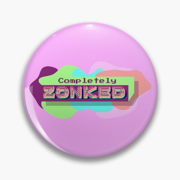 Item preview, Completely Zonked designed and sold by Davey's Designs.